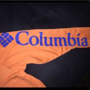 Columbia Drifit fishing shirt